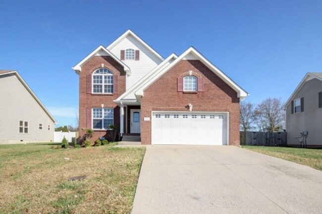 3781 Harvest Ridge in Clarksville, TN - Building Photo - Building Photo