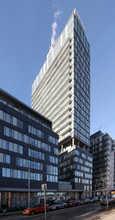 Dundas-Sackville Apartments in Toronto, ON - Building Photo - Building Photo