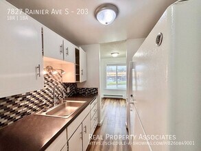7827 Rainier Ave S in Seattle, WA - Building Photo - Building Photo