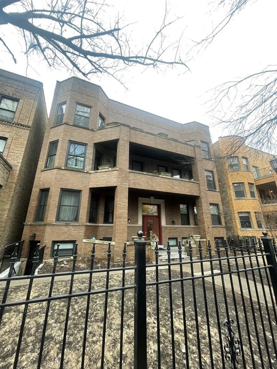 4621 N Magnolia Ave in Chicago, IL - Building Photo