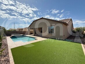 1726 E Verano Way in Queen Creek, AZ - Foto de edificio - Building Photo