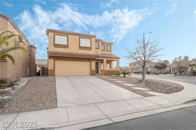 1484 Morning Cres St in Henderson, NV - Building Photo