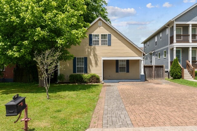 4608 Indiana Ave in Nashville, TN - Building Photo - Building Photo