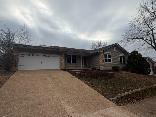 property at 4706 McIlroy Dr