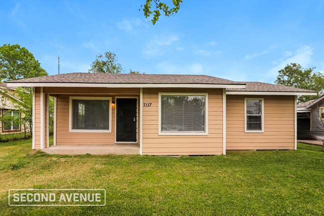 property at 7117 Weyburn St
