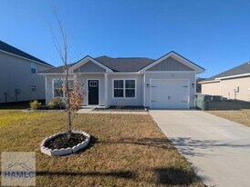 365 Abode Ave in Hinesville, GA - Building Photo
