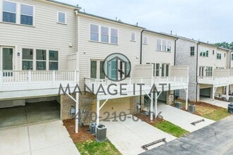 2509 Great Silver Fir Aly in Doraville, GA - Building Photo - Building Photo