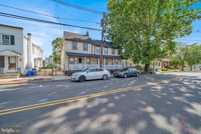 property at 110 Crosswicks St