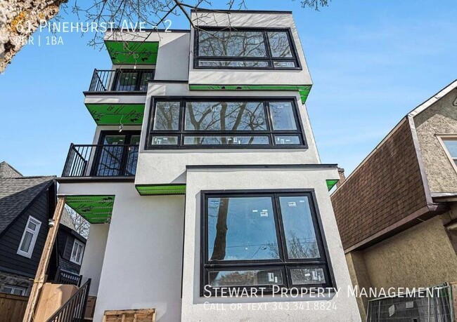 property at 61 Pinehurst Ave