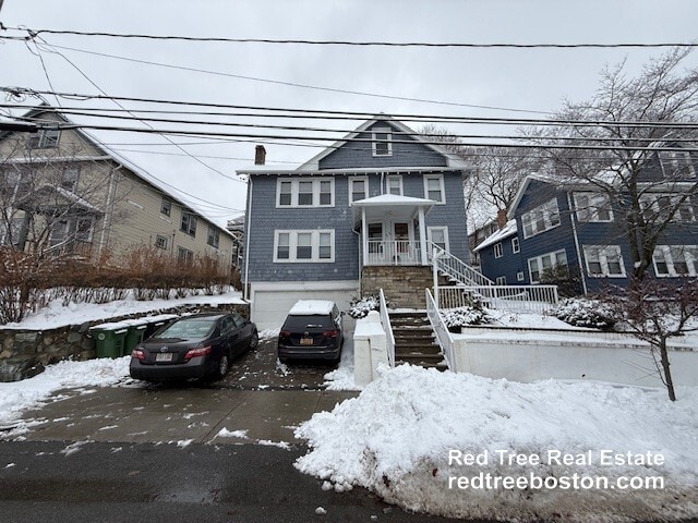 56 Edgecliff Rd in Watertown, MA - Foto de edificio - Building Photo