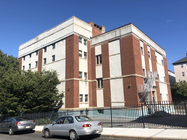 property at 260 Fountain St