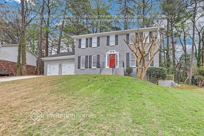 4150 Oakcrest Rd in Tucker, GA - Building Photo - Building Photo