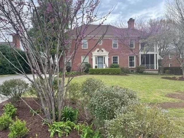 property at 2906 Tishomingo Ln