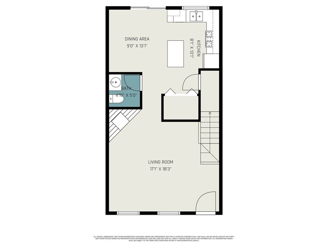 property at 2930 Williams Grant