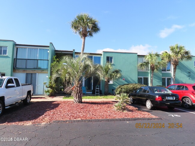 property at 5500 Ocean Shore Blvd