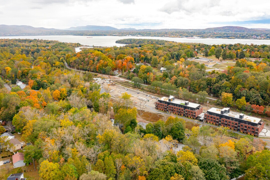 The Arno in Beacon, NY - Building Photo