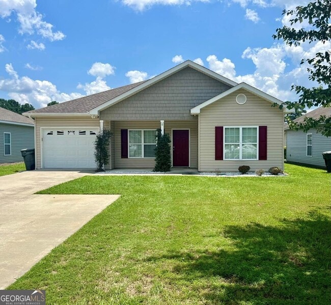 104 Cottage Loop in Dublin, GA - Building Photo - Building Photo