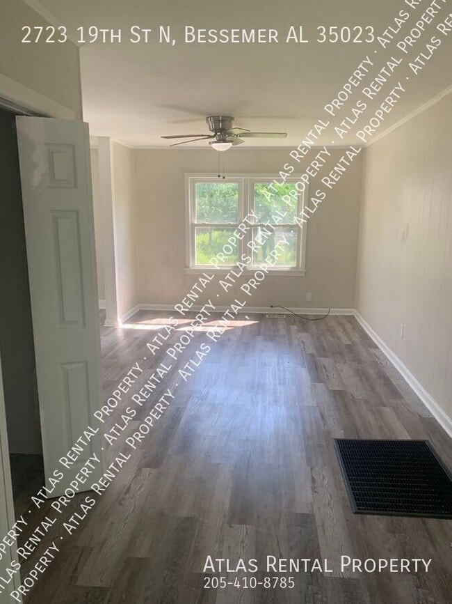 2723 19th St N in Bessemer, AL - Building Photo - Building Photo