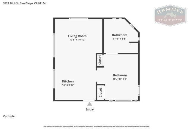 3422 28th St in San Diego, CA - Building Photo - Building Photo