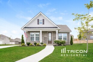 6405 Lake Run Ct in Mount Juliet, TN - Building Photo