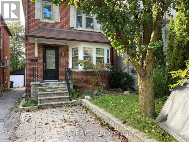 54 Latimer Ave in Toronto, ON - Building Photo - Building Photo