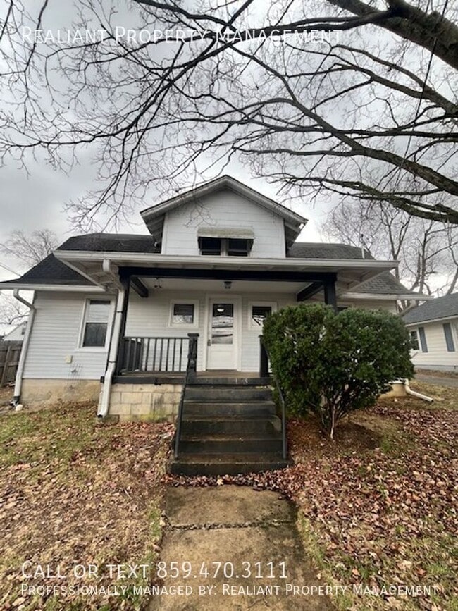 property at 136 N 4th St