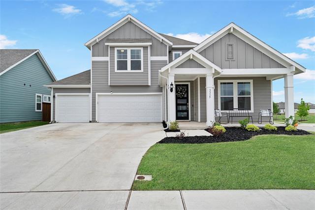 property at 3315 Diana Dr