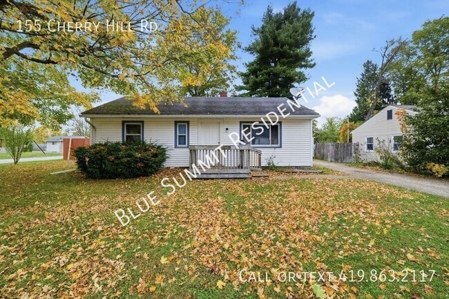 property at 155 Cherry Hill Rd