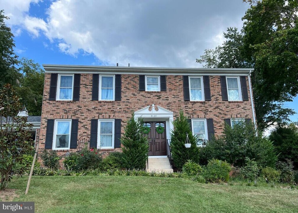 9123 Peabody St in Manassas, VA - Building Photo