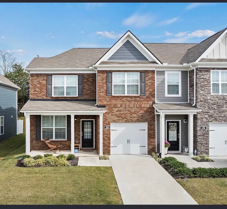 249 Hazel Ln in Lebanon, TN - Building Photo