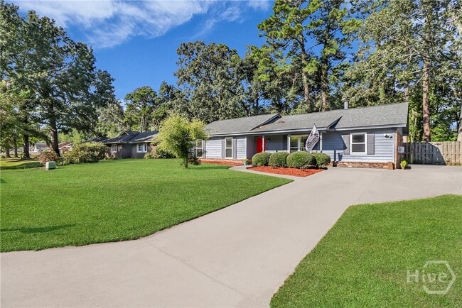 1341 Pine Ridge Dr in Savannah, GA - Building Photo - Building Photo