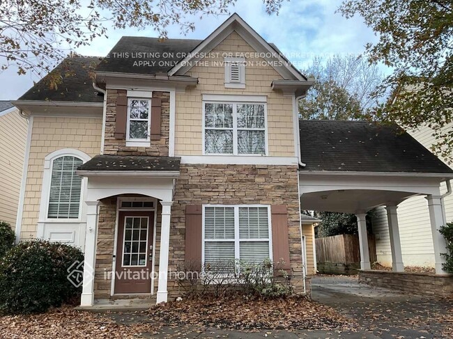 property at 3177 Wyesham Cir