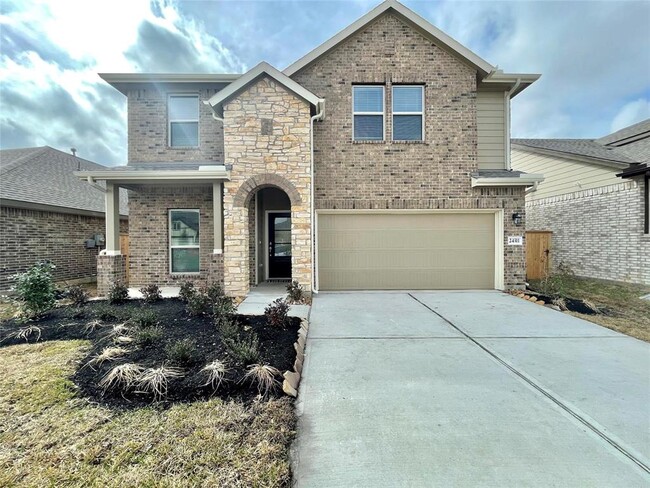 property at 24311 Palomino Sage Trl