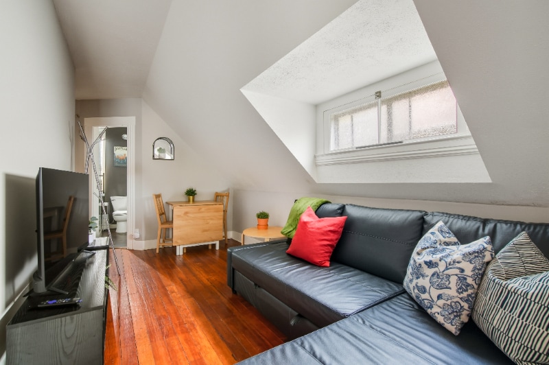 1229 SE 36th Ave in Portland, OR - Building Photo