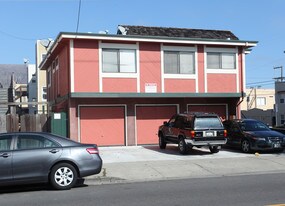 201 Maple Ave in South San Francisco, CA - Building Photo