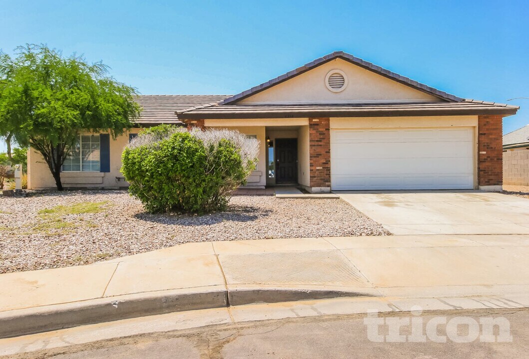 4314 S Emery St in Mesa, AZ - Foto de edificio