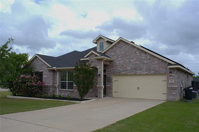7417 Caladium Ln in Forest Hill, TX - Building Photo - Building Photo