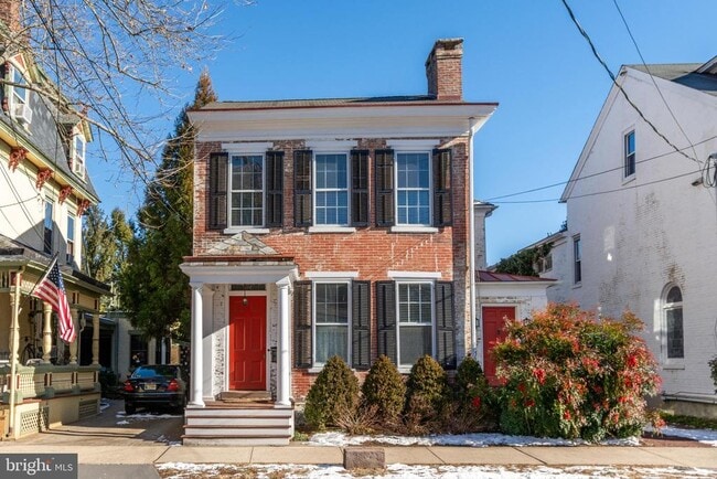 property at 1 N Union St