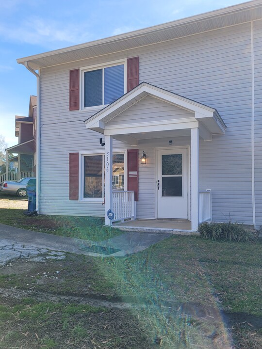 3106 Quinley Pl in Raleigh, NC - Building Photo