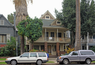 1508 Q St in Sacramento, CA - Building Photo - Building Photo