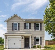 5209 Switchback Dr in High Point, NC - Building Photo