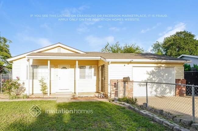 property at 6130 Buckboard Dr