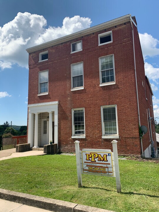 171 E Main St-Unit -5 in Frostburg, MD - Building Photo