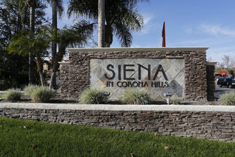 Siena Apartments in Corona, CA - Building Photo - Building Photo