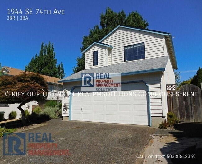 1944 SE 74th Ave in Hillsboro, OR - Building Photo - Building Photo