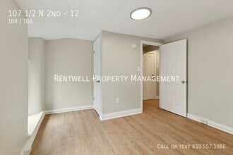 107 N 2nd Ave-Unit -12 in Coatesville, PA - Building Photo - Building Photo