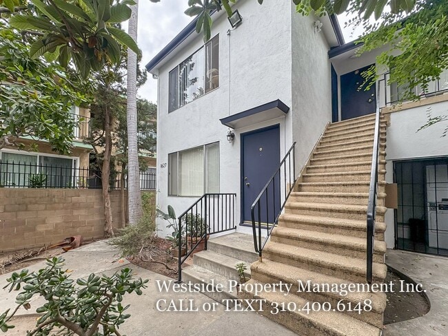 property at 1627 S Bundy Dr
