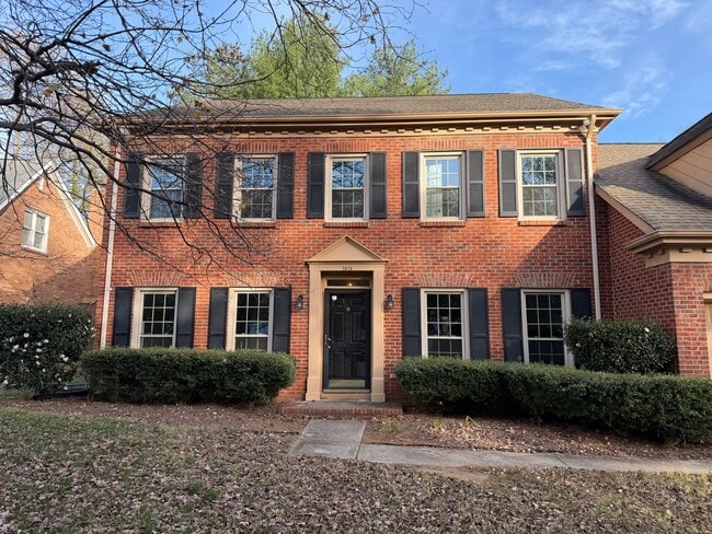 property at 2918 Polo Ridge Ct