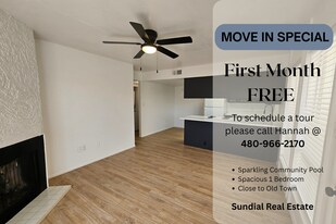 3002 N 70th St in Scottsdale, AZ - Building Photo