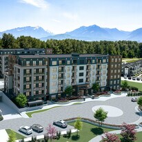 The Banks in Chilliwack, BC - Building Photo